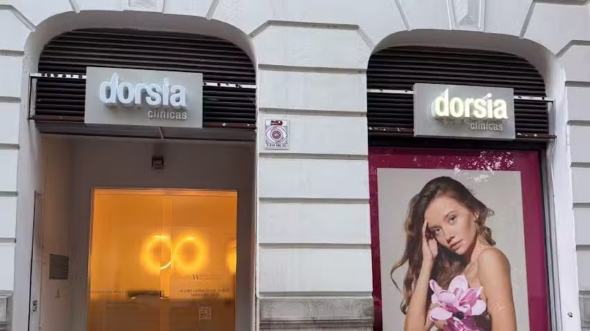 Clínica Dorsia Cirugía y Medicina Estética