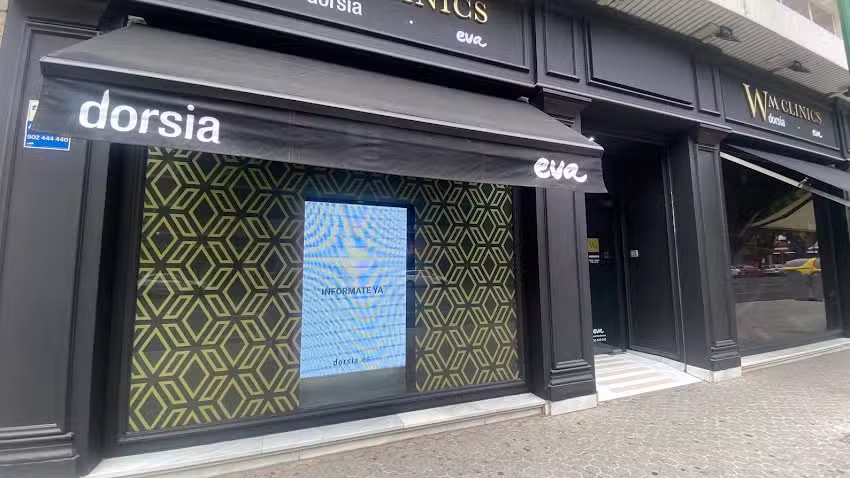 Clínica Dorsia Cirugía y Medicina Estética