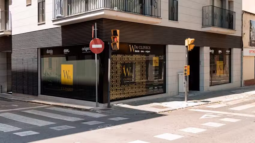 Clínica Dorsia Cirugía y Medicina Estética