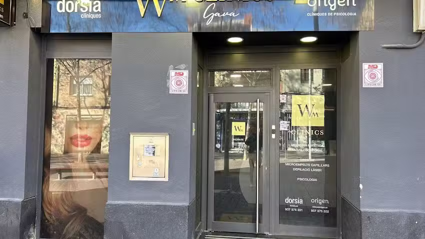 Clínica Dorsia Cirugía y Medicina Estética