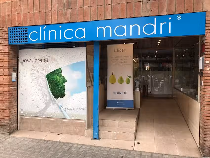 Cl&iacute;nica Mandri | Cl&iacute;nica Est&eacute;tica en Barcelona