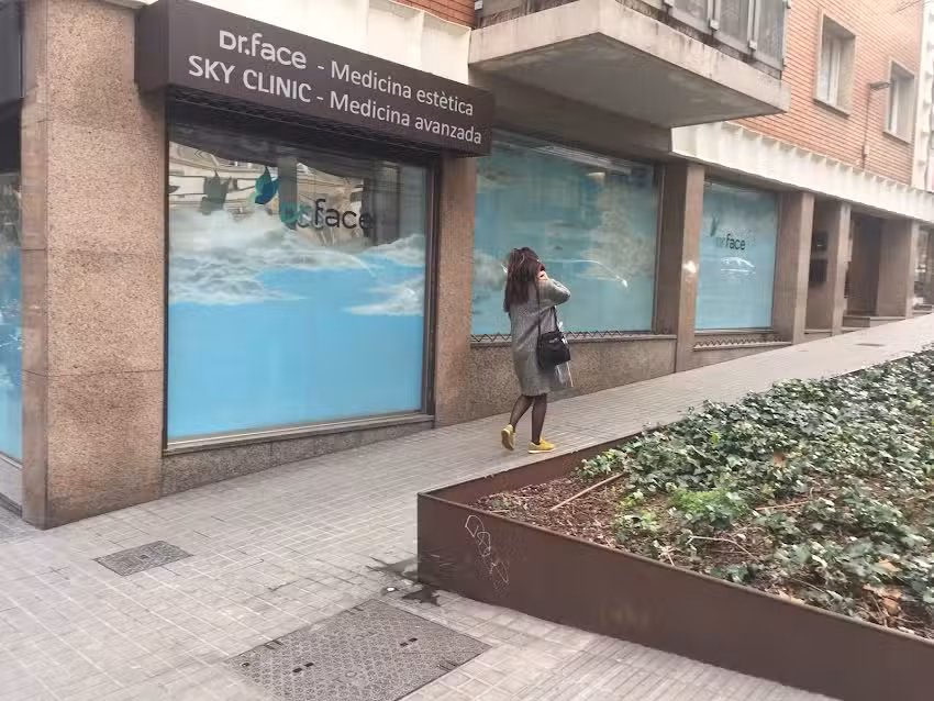 Cl&iacute;nica M&eacute;dica Est&eacute;tica Dr Face