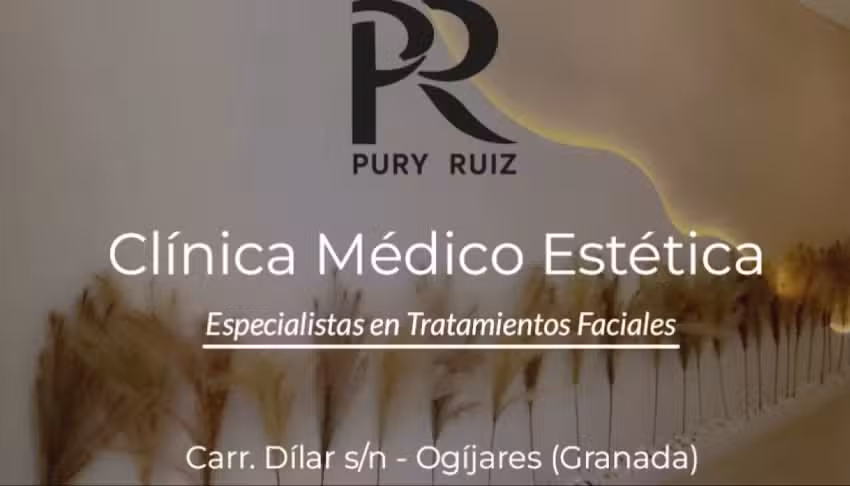 CL&Iacute;NICA M&Eacute;DICO EST&Eacute;TICA PURY RUIZ