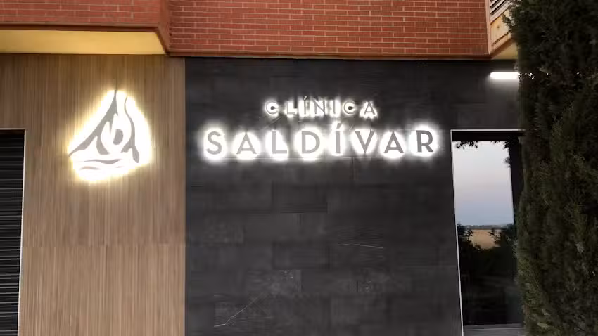 Cl&iacute;nica Sald&iacute;var I Centro M&eacute;dico Capilar Ciudad Real