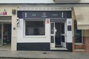 CM Barber Hair Studio