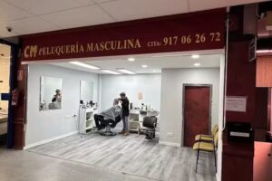 CM Peluquería Masculina