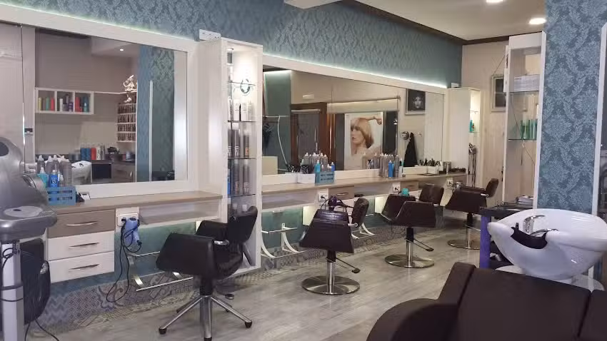 CM Peluqueros