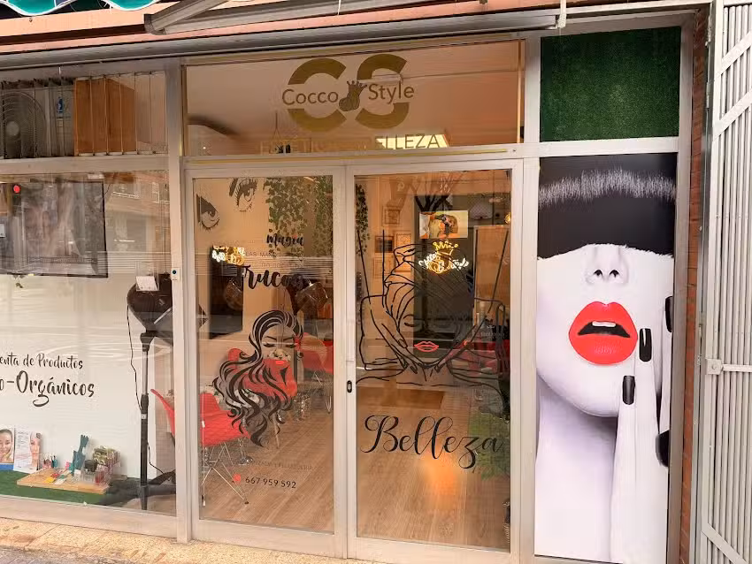 Cocco Style Center | Centro de est&eacute;tica en Nou Barris