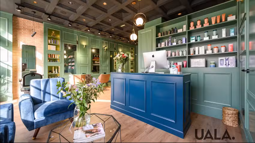 COCIU Beauty Salon