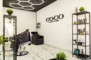 Coco Barber Studio