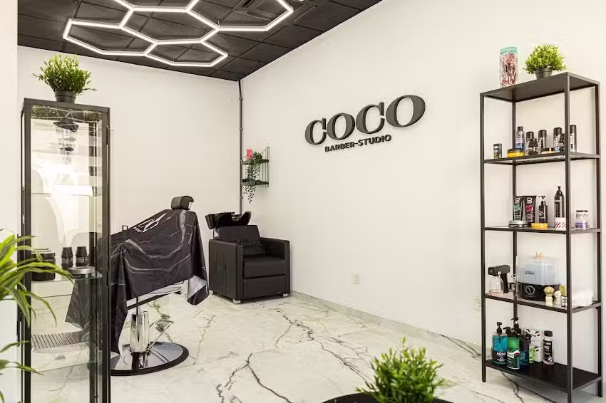 Coco Barber Studio
