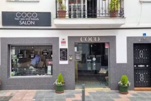 Coco hair salon