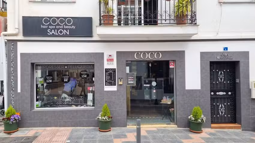 Coco hair salon