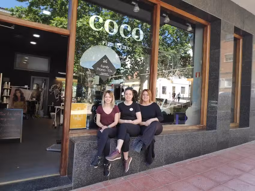 Coco Perruquers