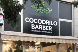 COCODRILO BARBER