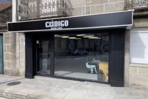 Código Barber Salón
