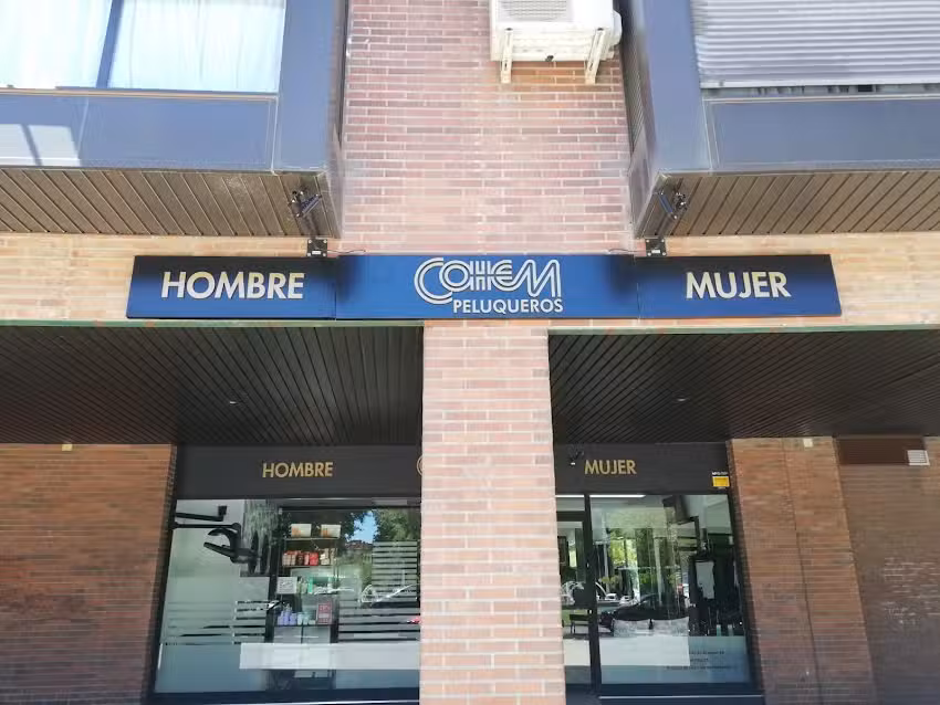 Cohem Peluqueros