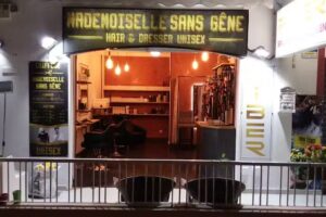 Coiffeur Mademoiselle Sans Gene