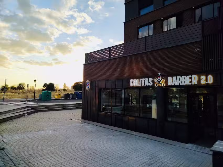 COLITAS BARBER 2.0