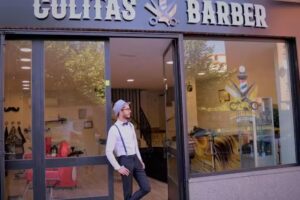 Colitas Barber