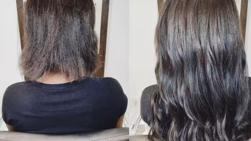 Colocaci&oacute;n de extensiones LeidiNilzHair