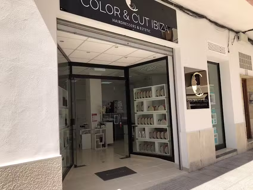 COLOR & CUT IBIZA