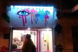 Coloretes
