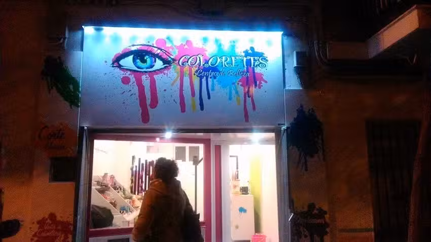 Coloretes