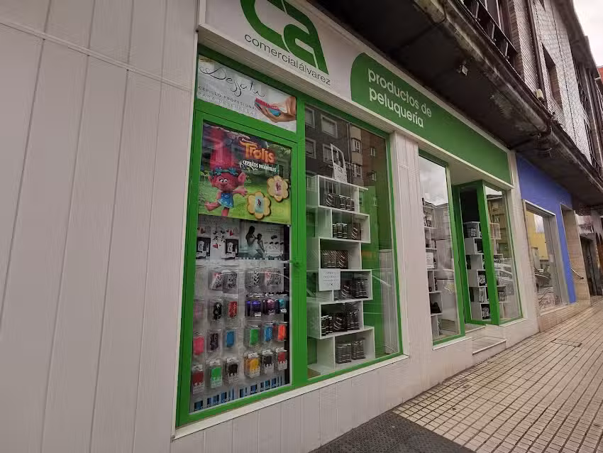 Comercial Álvarez