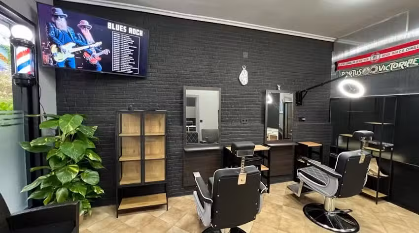Comillas Barber Shop