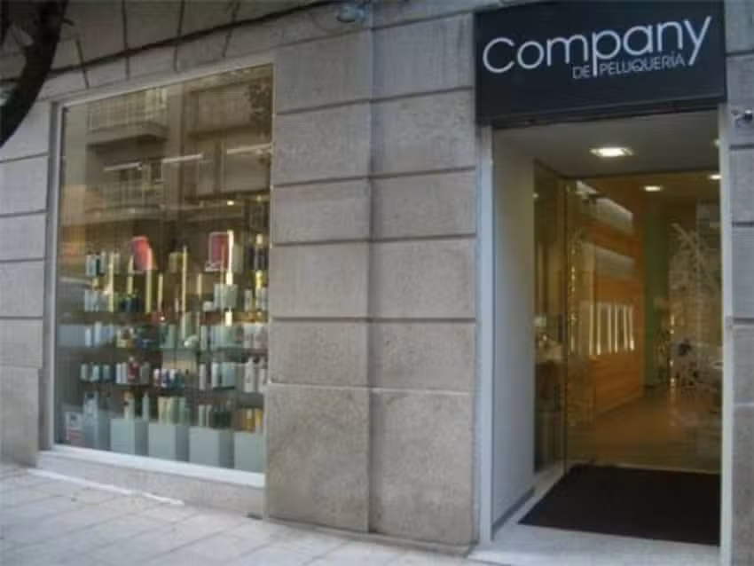 COMPANY DE PELUQUERÍA