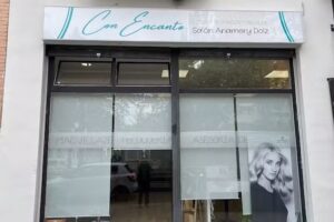 Con Encanto — Salón Anamery Dolz