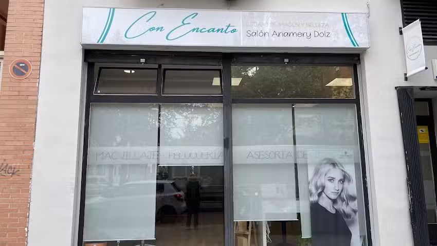 Con Encanto — Salón Anamery Dolz