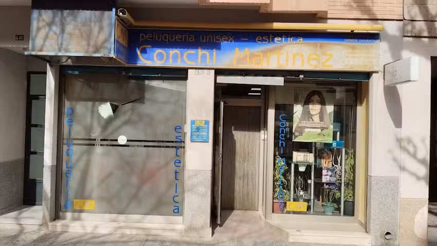 CONCHI MARTÍNEZ