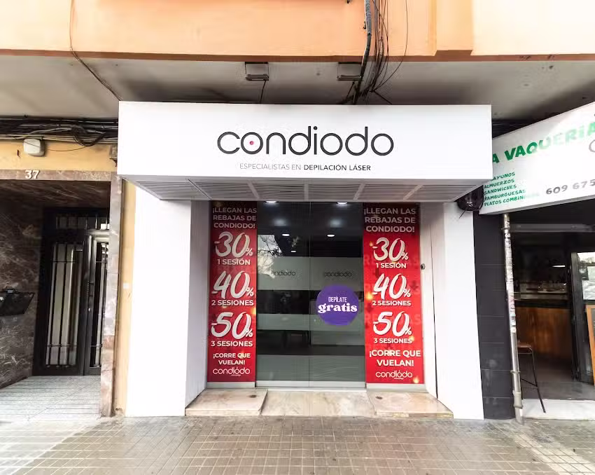 Condiodo Depilaci&oacute;n L&aacute;ser con Diodo