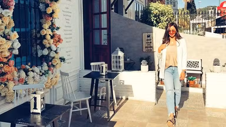 Cool Beauty