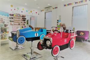 Cool KIDS · peluquería infantil & complementos