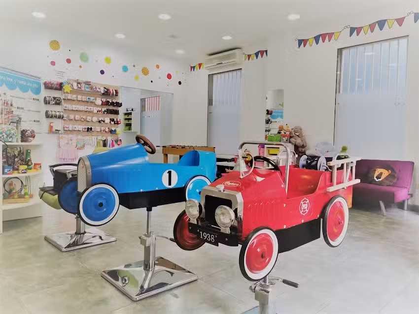Cool KIDS &middot; peluquer&iacute;a infantil & complementos