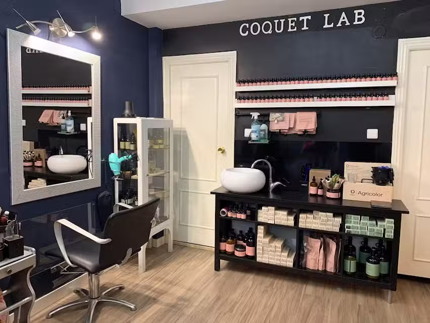 Coquet lab