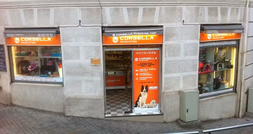CORBELLA MASCOTAS