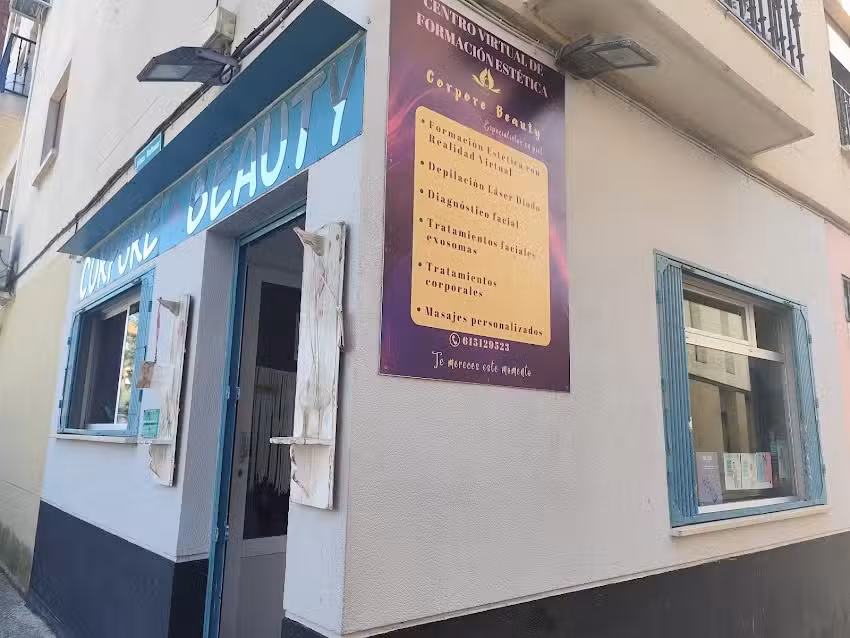 Corpore Beauty Centro Virtual de Formaci&oacute;n Estetica