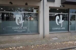 Corpus Ars Tattoo & Barber Studio