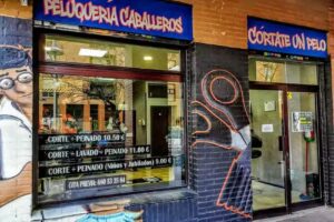 Córtate Un Pelo