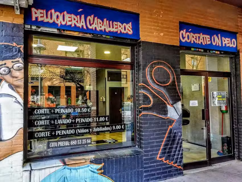 Córtate Un Pelo