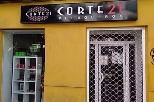 Corte 21 Peluqueros