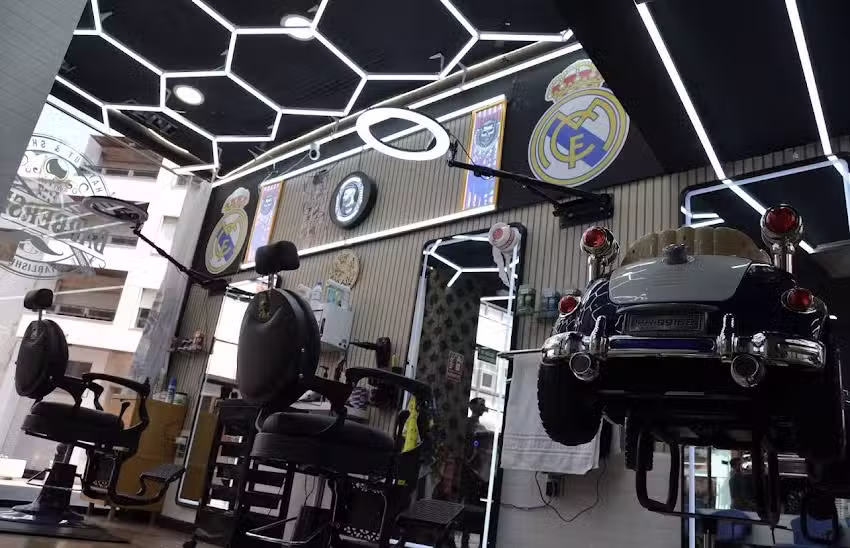 CorteLux Barbershop