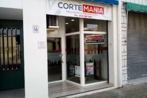 Cortemanía
