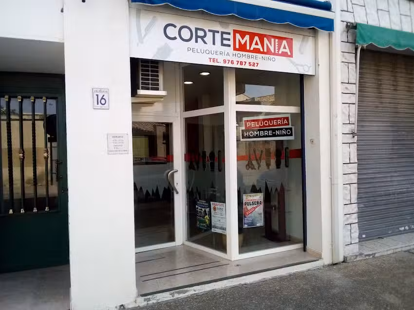 Cortemanía