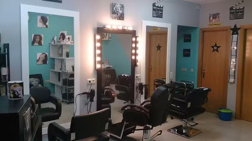 CORTEN Peluquer&iacute;a y Est&eacute;tica