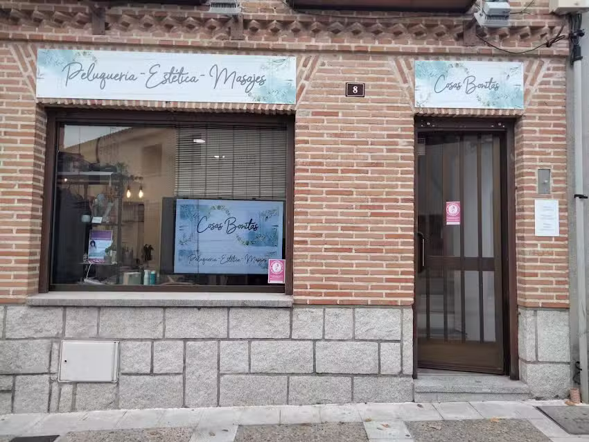 Cosas Bonitas